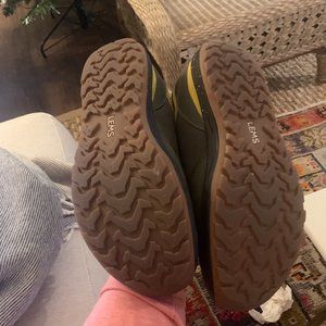 Men’s LEMS Trailhead Trail Running Shoes 10 Sage Color